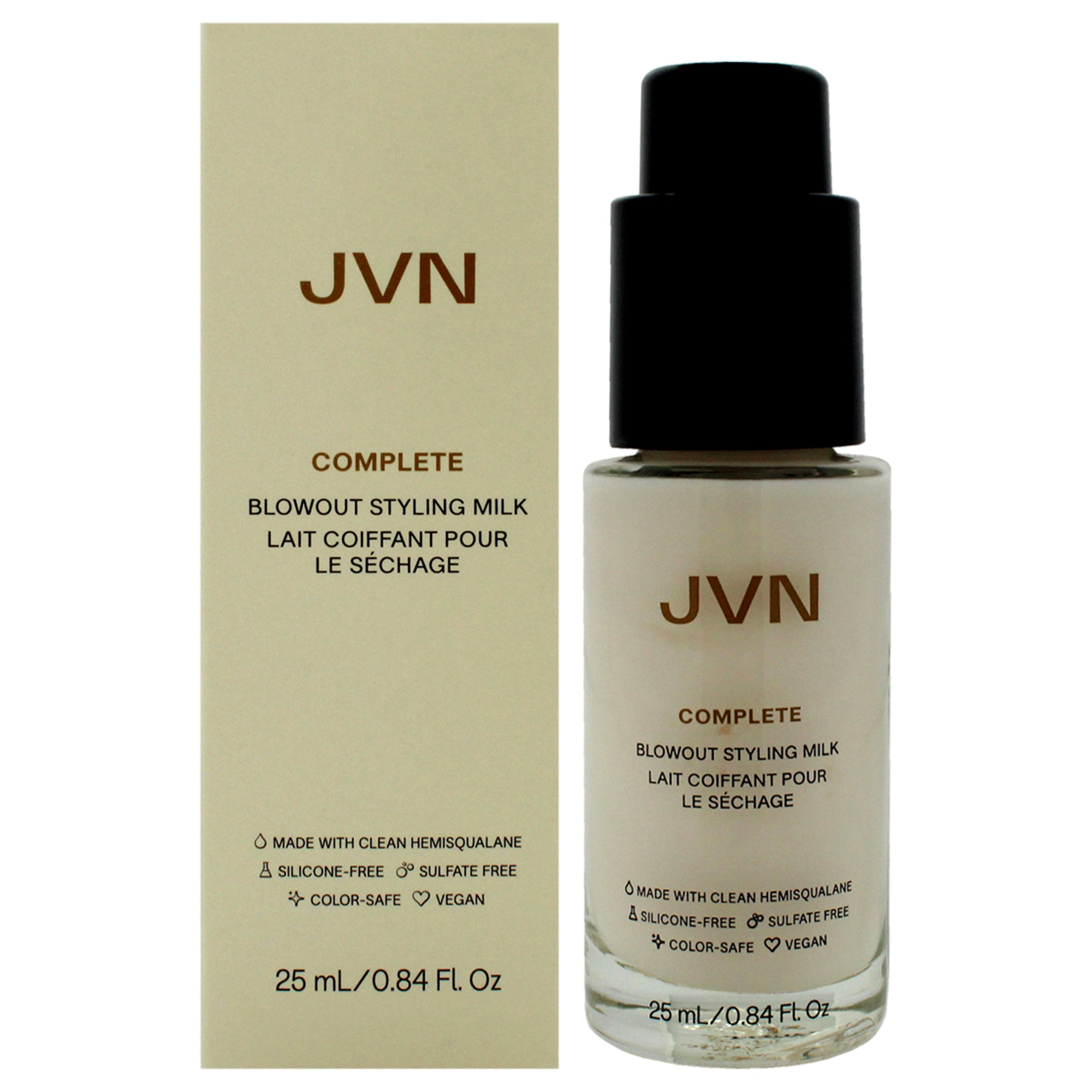 Complete Blowout Styling Milk