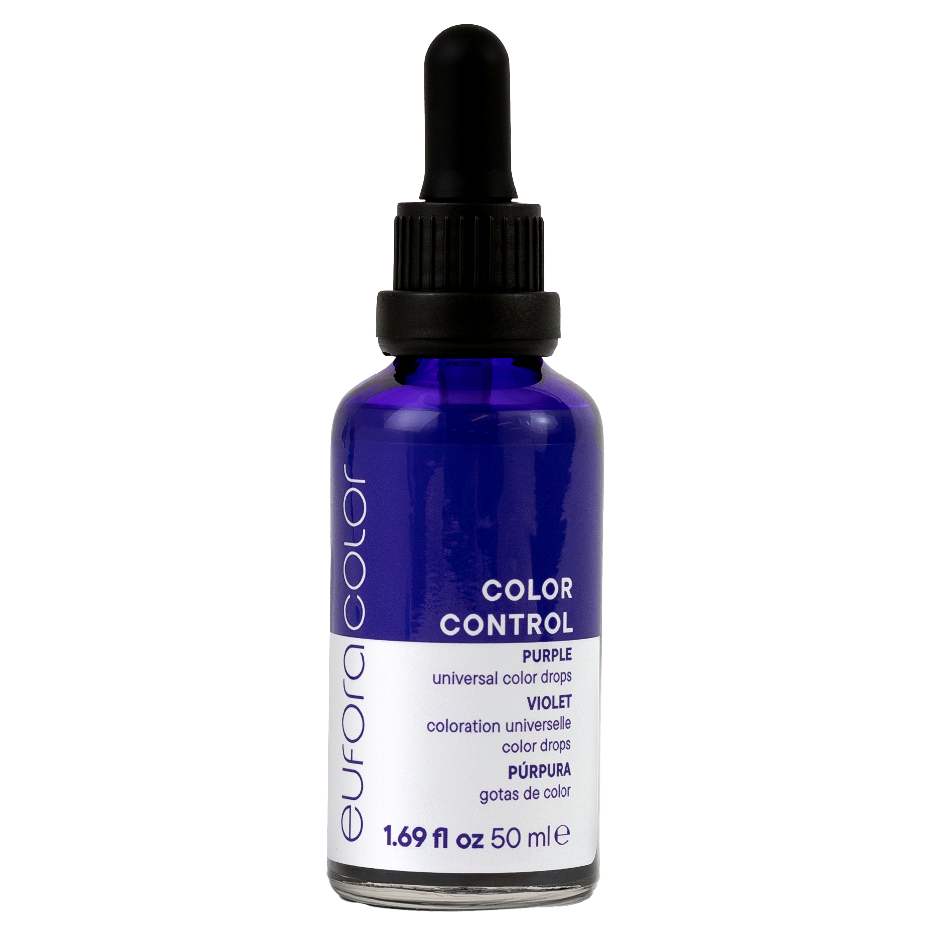 Color Control Purple Universal Color Drops