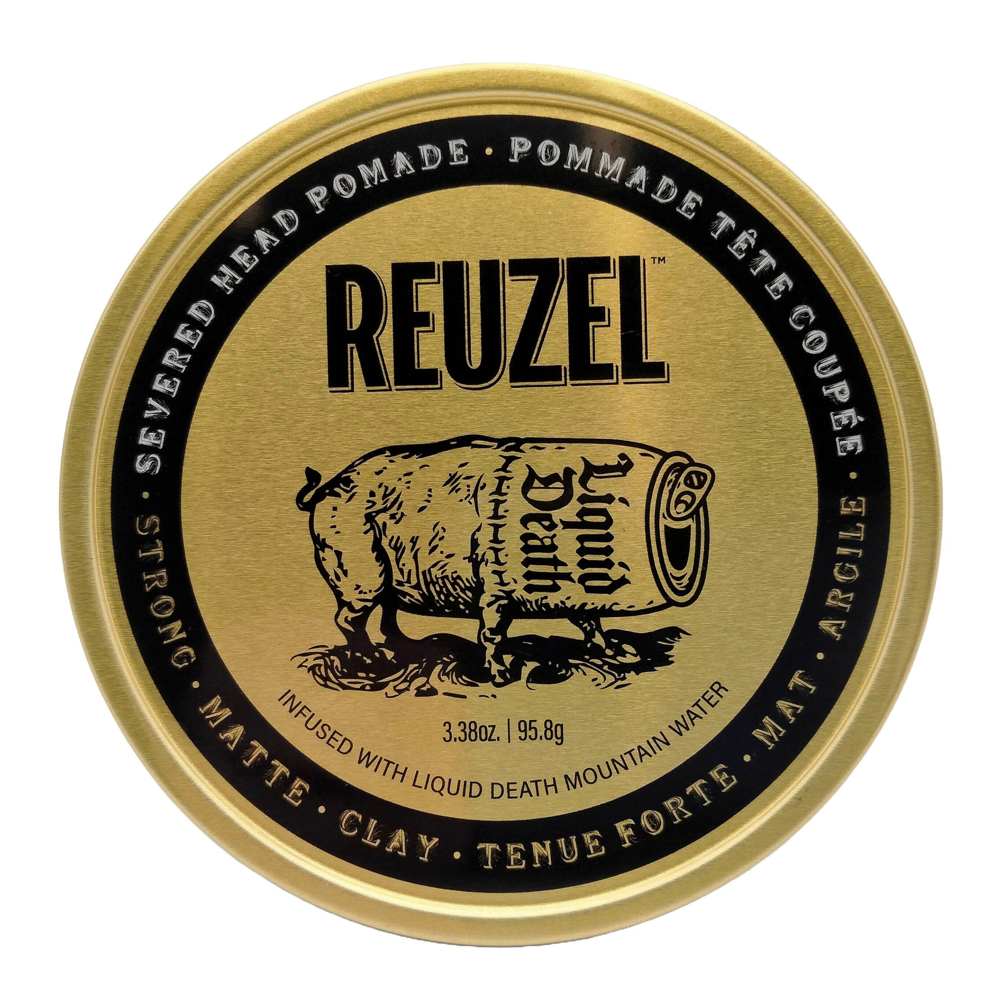 Severed Head Clay Pomade