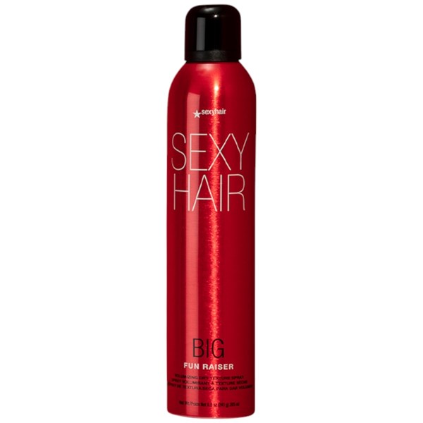 Big Sexy Hair Fun Raiser Volumizing Dry Texture Hairspray
