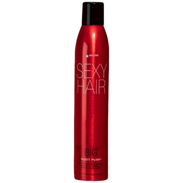 Big Sexy Hair Big Root Pump Volumizing Spray Mousse