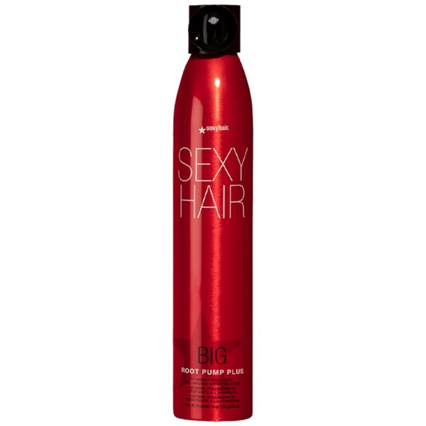 Big Sexy Hair Big Root Pump Plus Humidity Resistant Volumizing Spray Mousse
