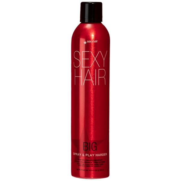 Big Sexy Hair Big Spray & Play Harder Firm Volumizing Hairspray