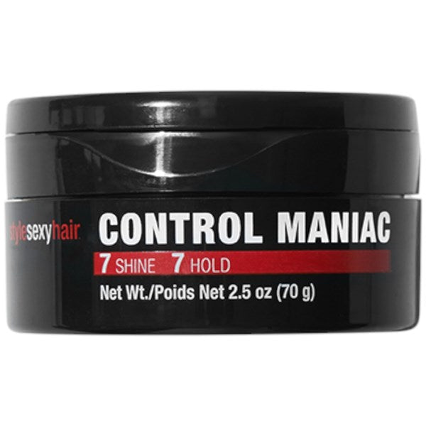 Style Sexy Hair Control Maniac Styling Wax