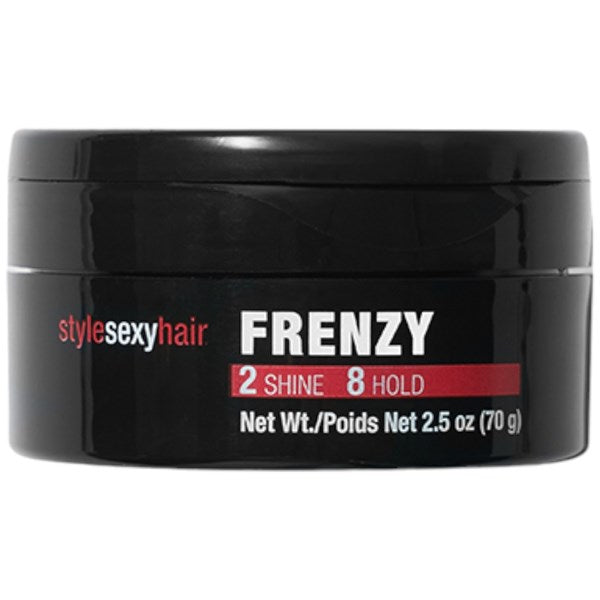Style Sexy Hair Frenzy Matte Texturizing Paste