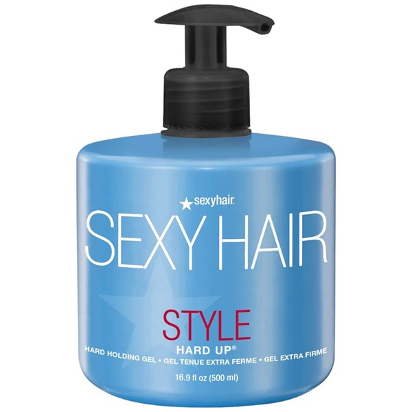 Style Sexy Hair Hard Up Hard Holding Gel