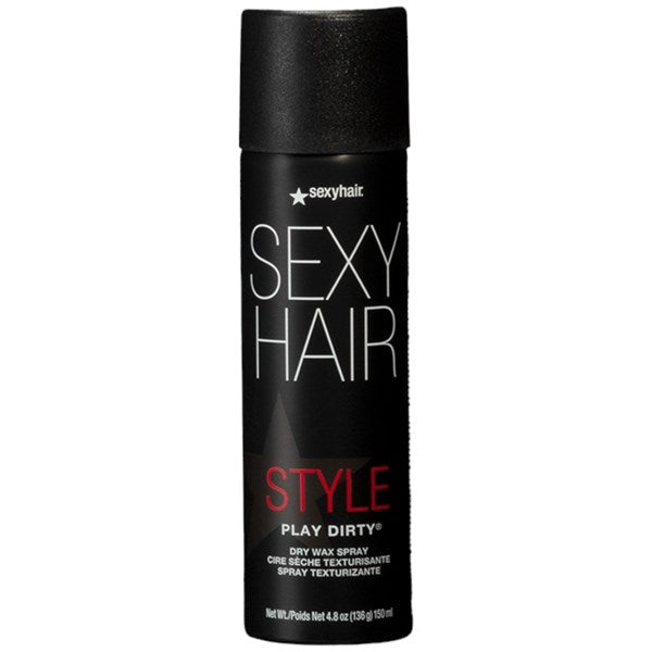 Style Sexy Hair Play Dirty Dry Wax Spray