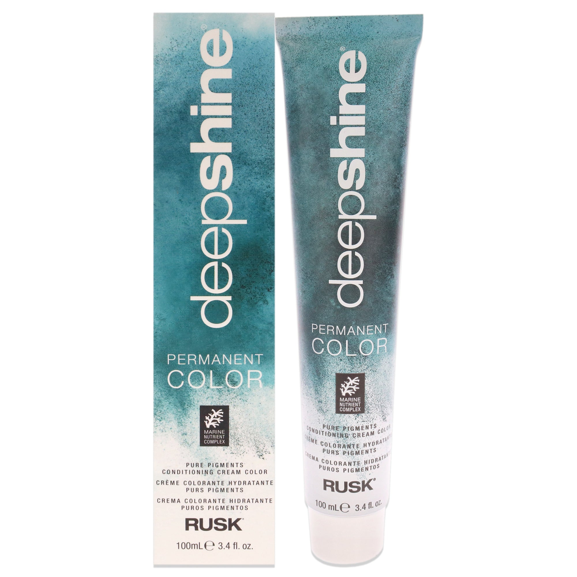 Deepshine Pure Pigments Conditioning Cream Color