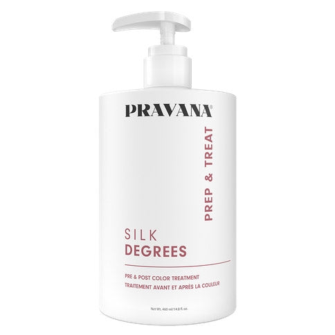 Silk Degrees Shine Treatment