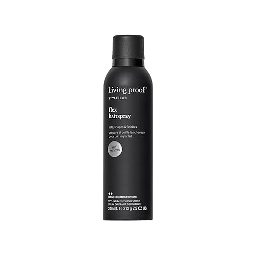 Flex Shaping Hairspray