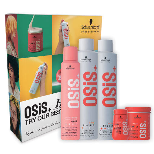 OSiS+® - Heroes Try Me 5pc Kit