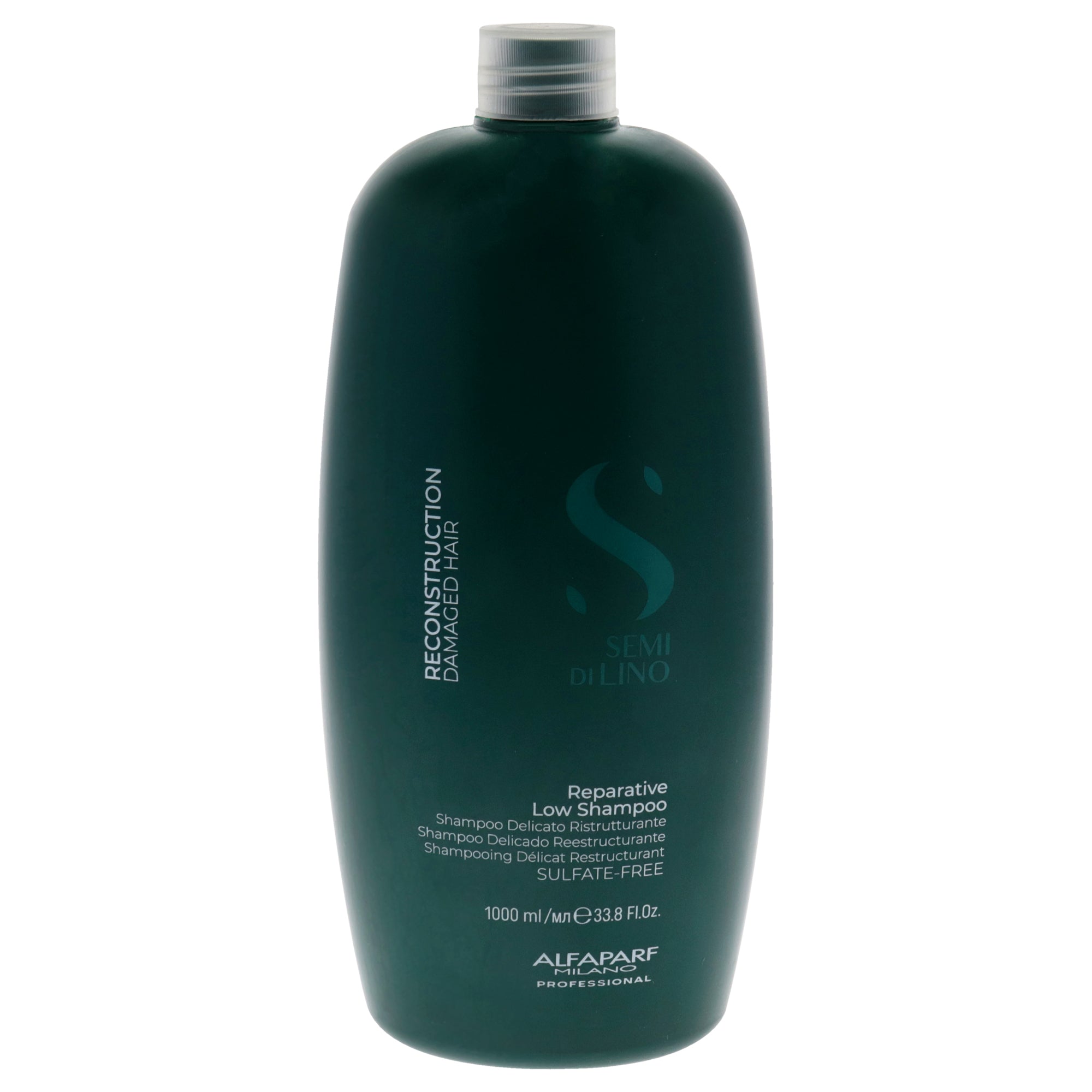 Semi Di Lino Reconstruction Reparative Low Shampoo