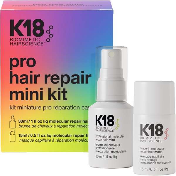 Pro Hair Repair Mini Kit