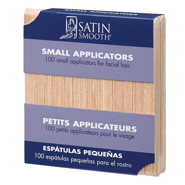 Small Wax Applicators