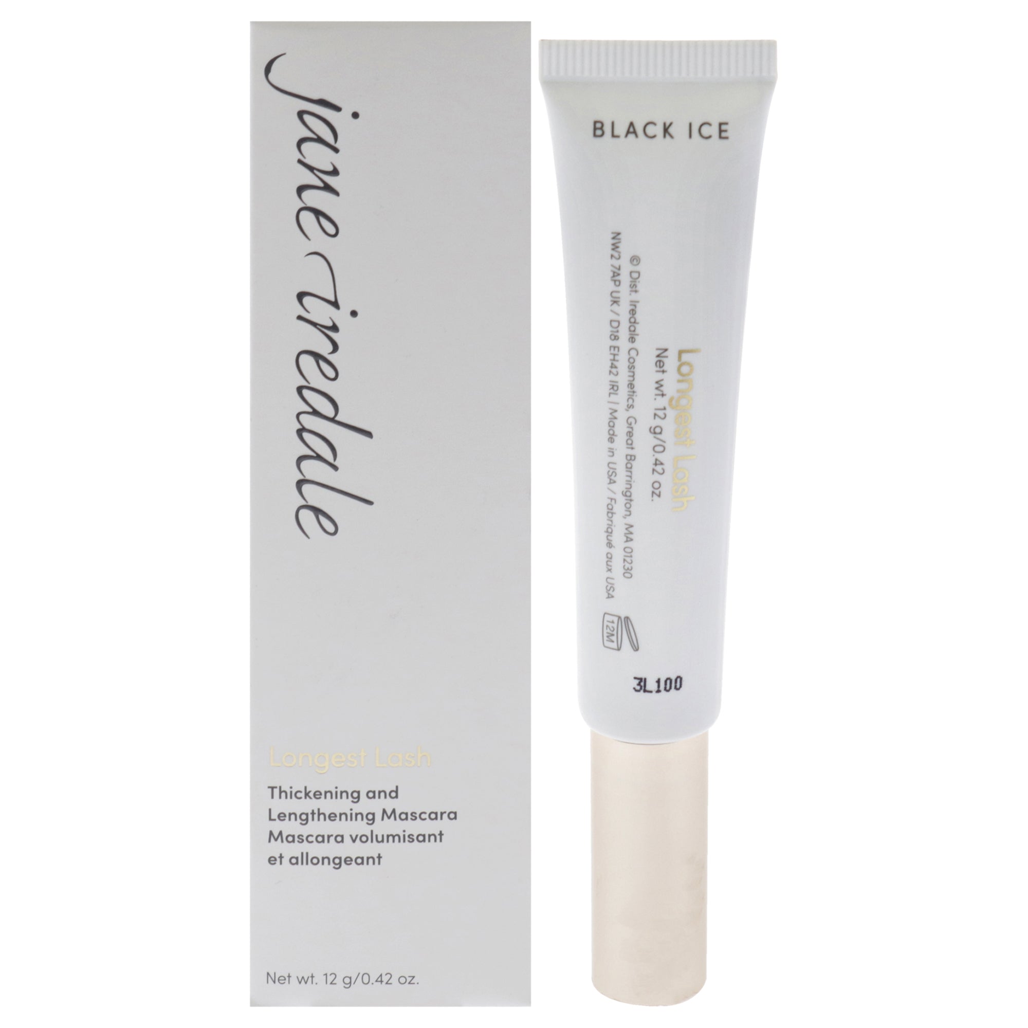 Longest Lash Thickening And Lengthening