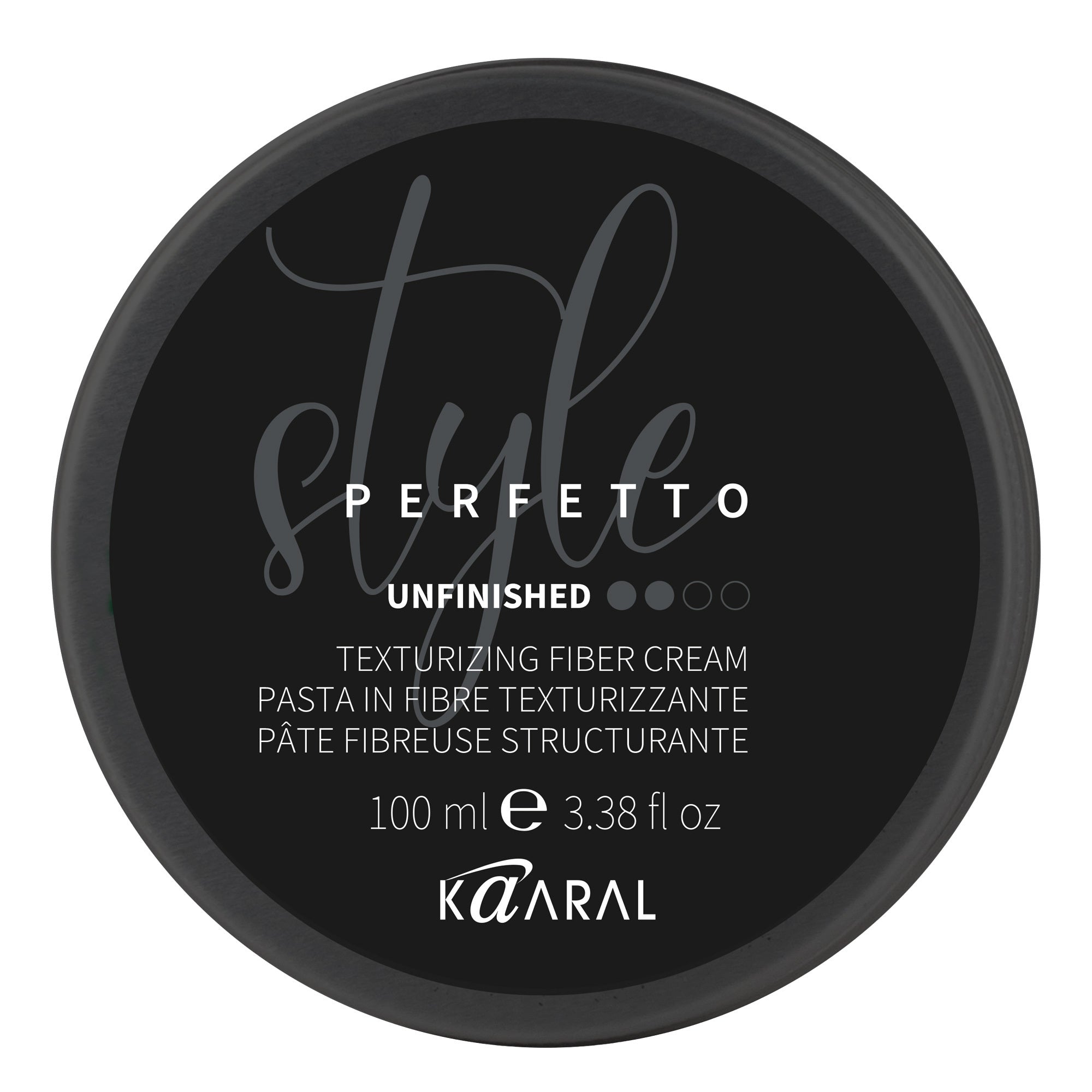 Style Perfetto: Unfinished Texturizing Fiber Cream 6Pc Display