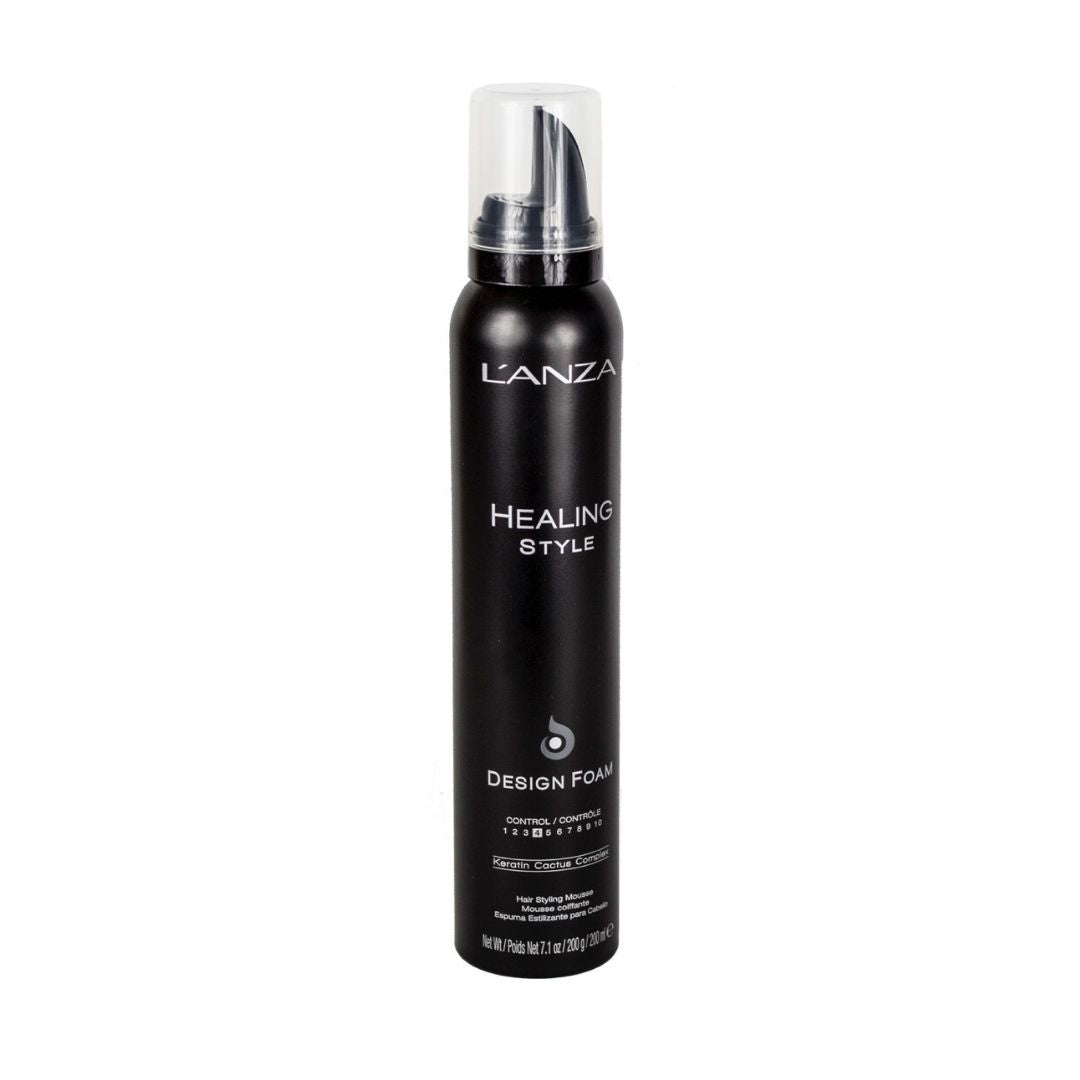 Healing Style Design Foam Mousse 200ml