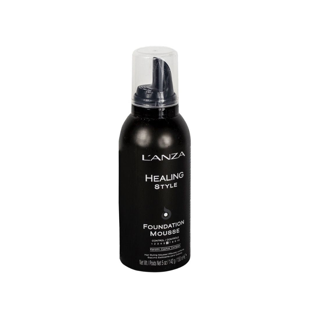 Healing Style Foundation Mousse 150ml