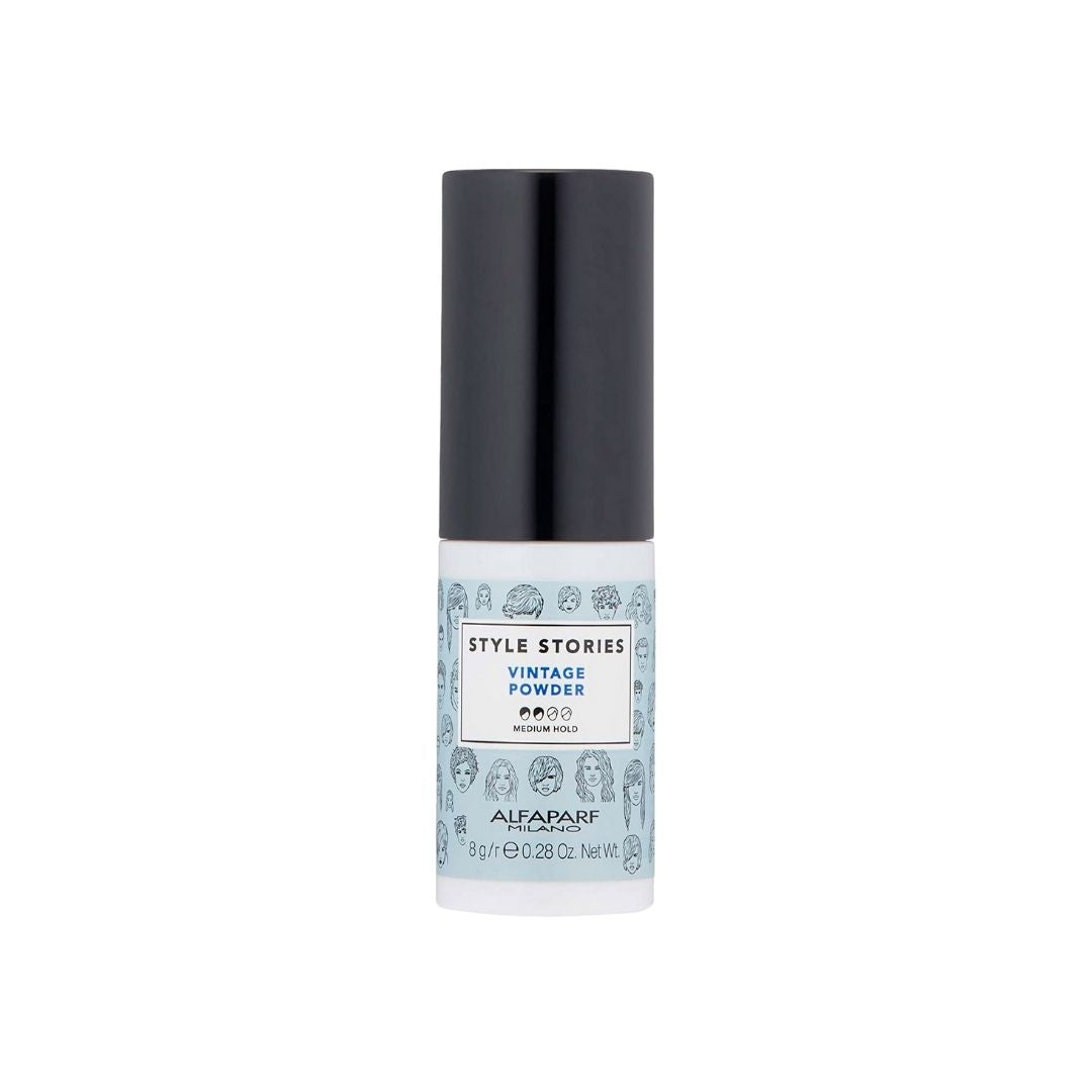 Style Stories Vintage Powder