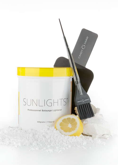 Sunlights Intro Merch Kit