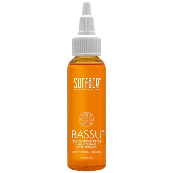Bassu Gold Hydrating Oil