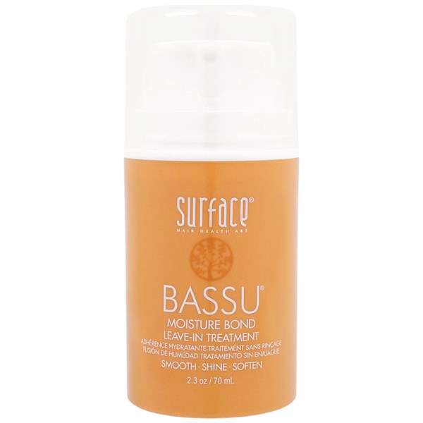 Bassu Moisture Bond Leave-In Treatment