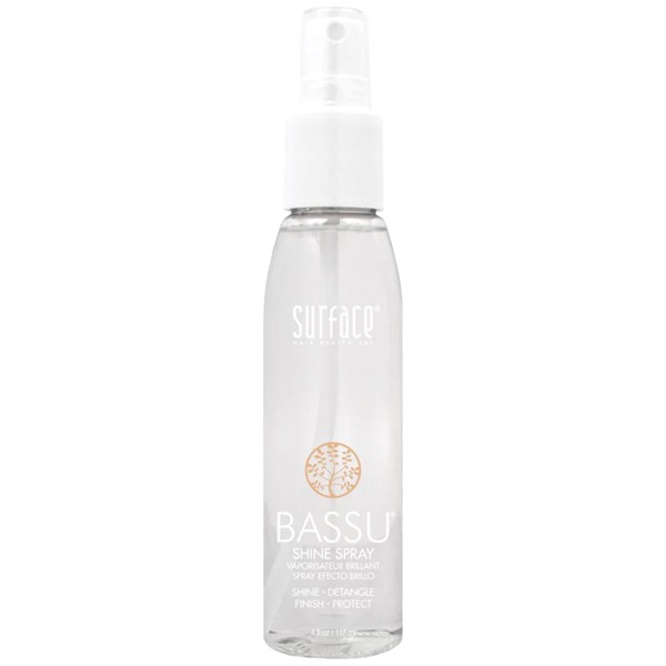 Bassu Shine Spray