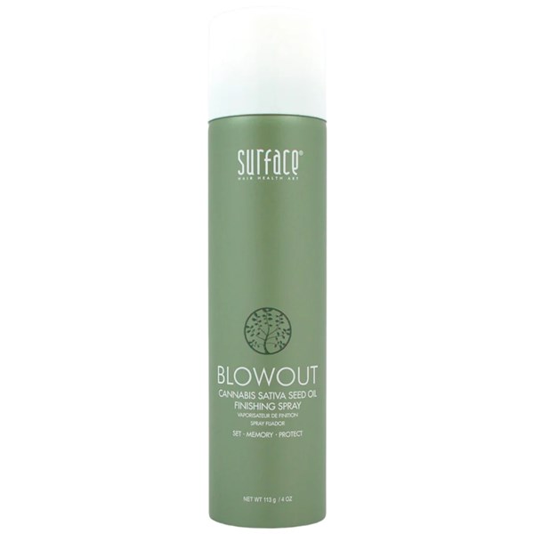 Surface Blowout Finishing Spray