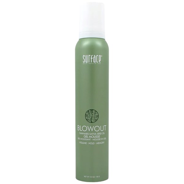 Blowout Gel Mousse