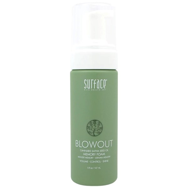 Blowout Memory Foam