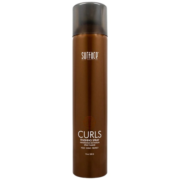 Curls Finishing Spray