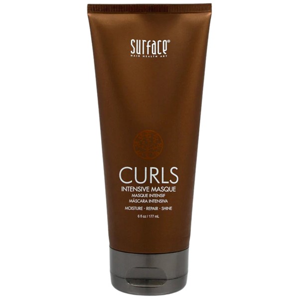 Surface Curls Masque