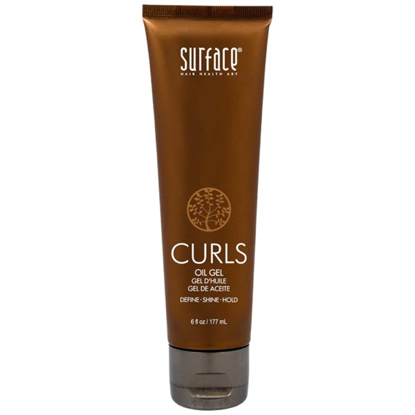 Curls Oil Gel