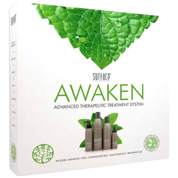 Advanced Therapeutic Treatment System