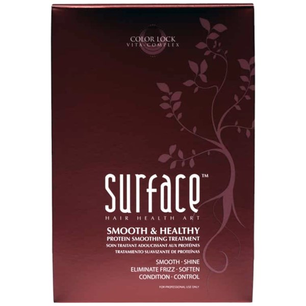 Smooth & Healthy Protein Smoothing Treatment