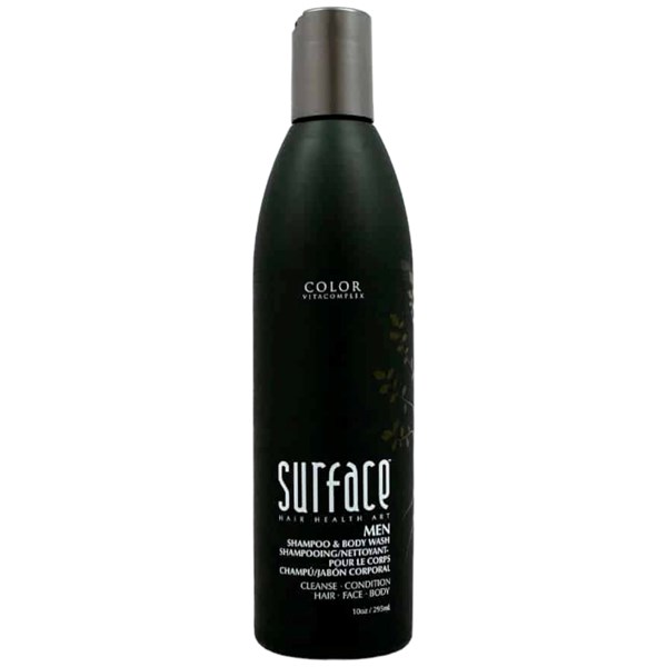 Men Shampoo & Body Wash