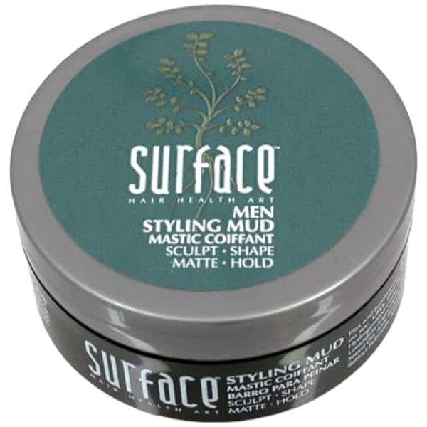 Men Styling Mud