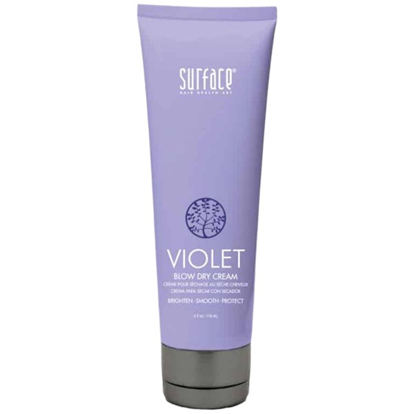 Violet Blow Dry Cream