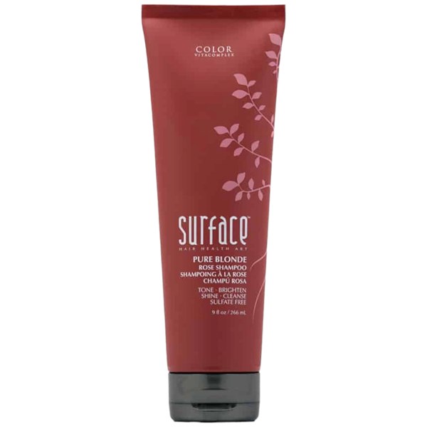 Pure Blonde Rose Shampoo