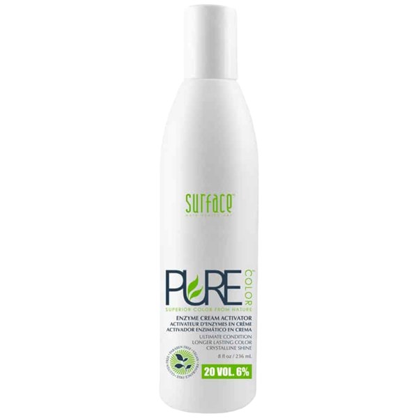 Pure Color Enzyme Cream Activator