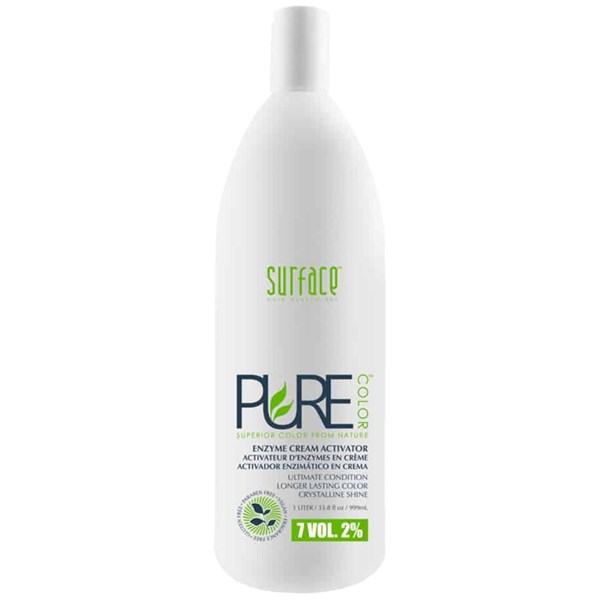 Pure Color Enzyme Cream Activator