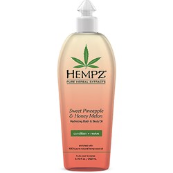 Sweet Pineapple & Honey Melon Hydrating Bath & Body Oil