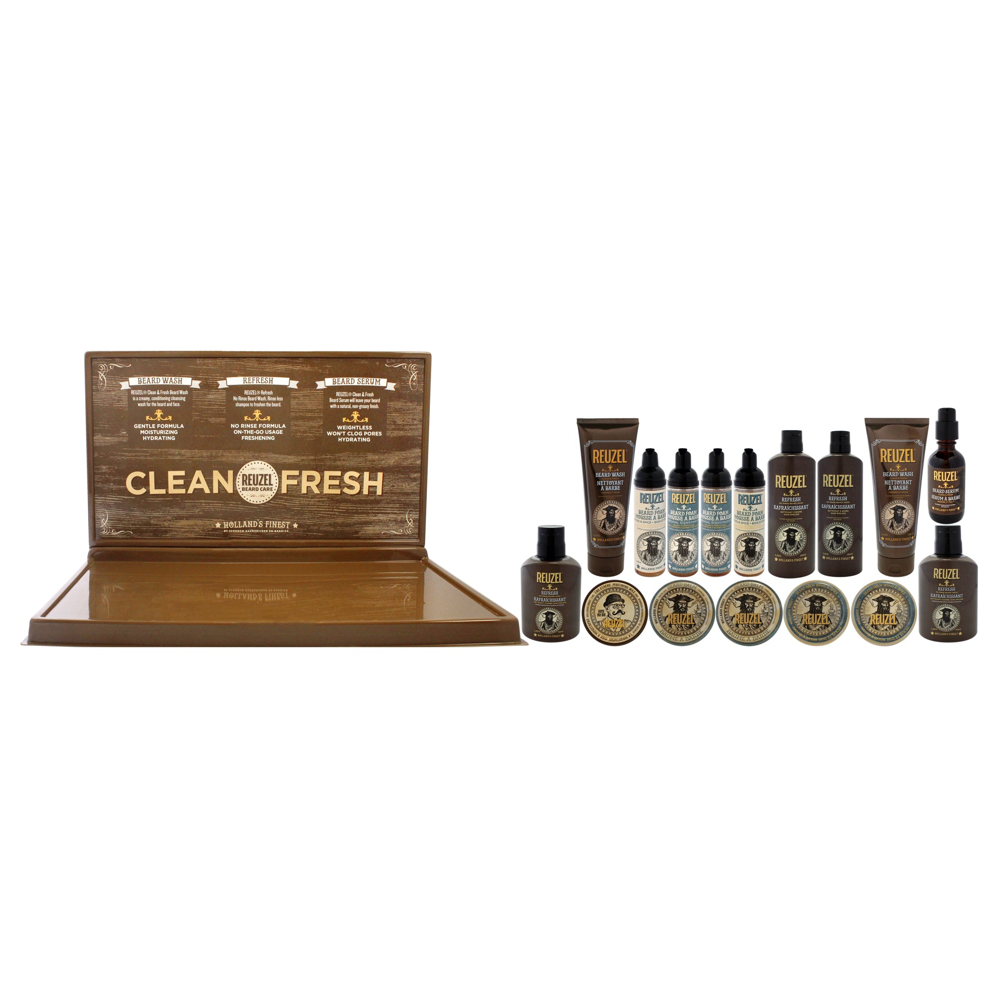 2022 Beard Essentials Intro