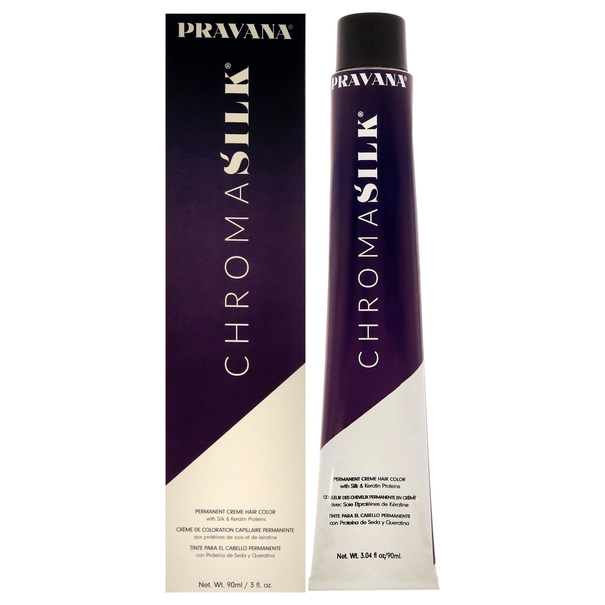 ChromaSilk Creme Hair Color