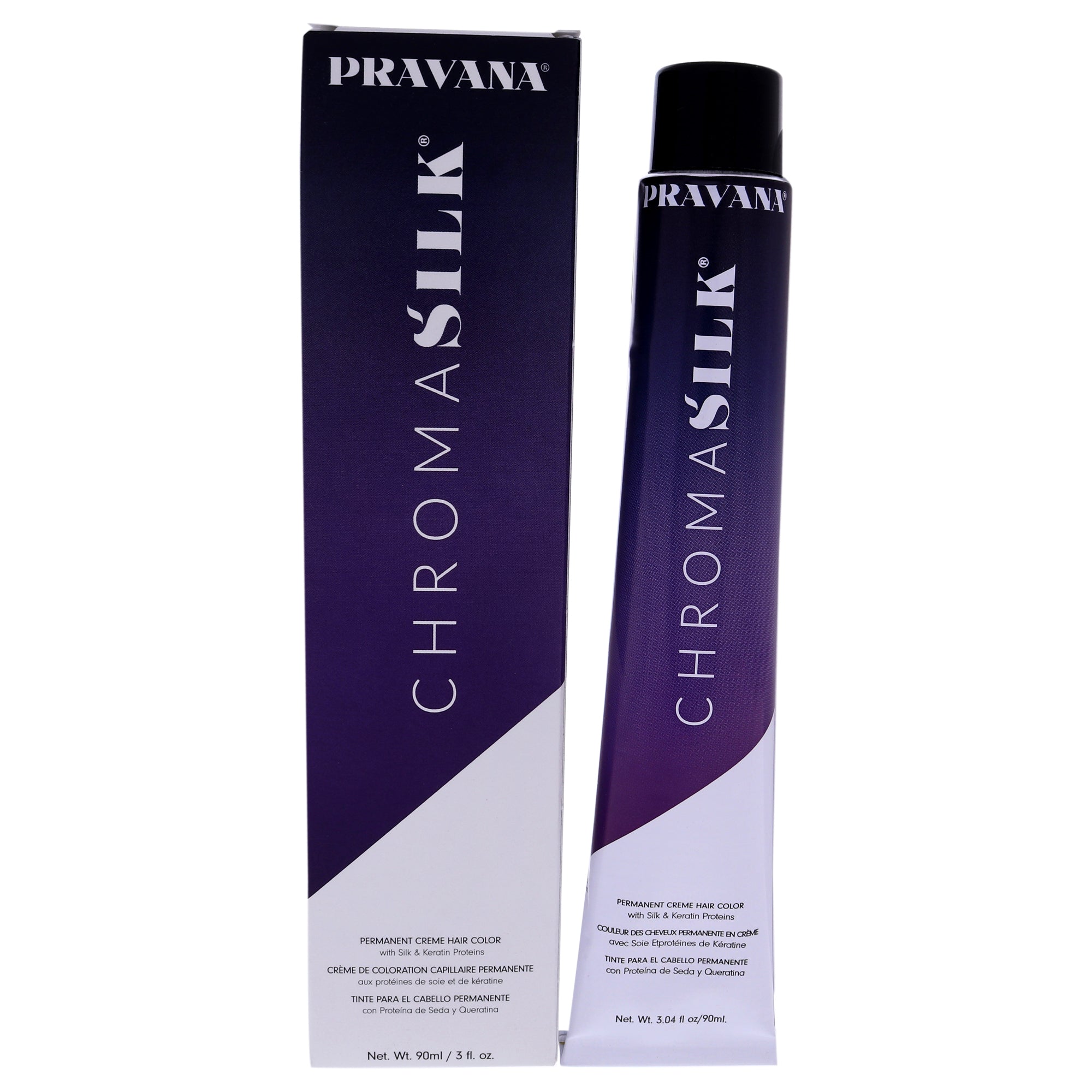 ChromaSilk Creme Hair Color