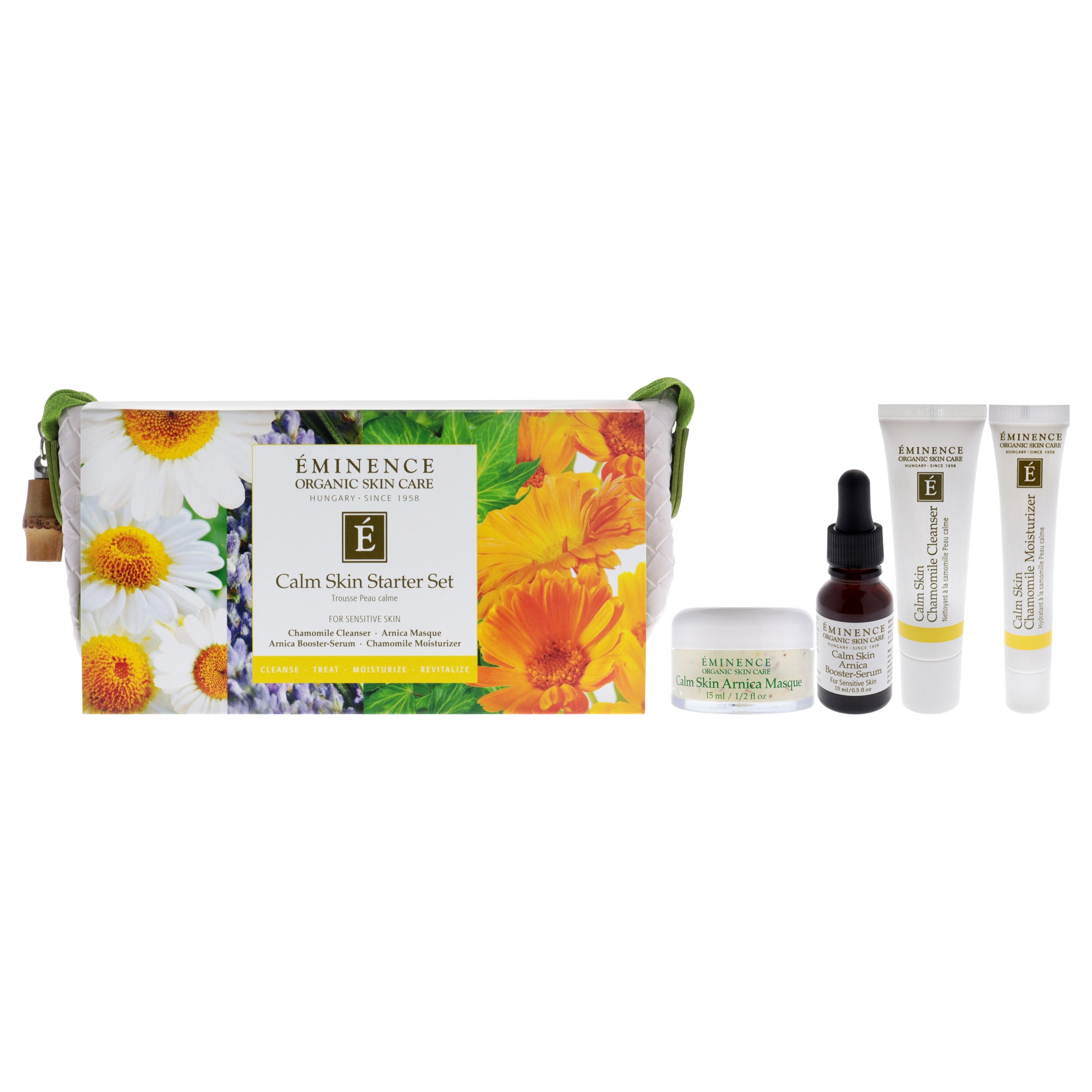 Calm Skin Starter Set