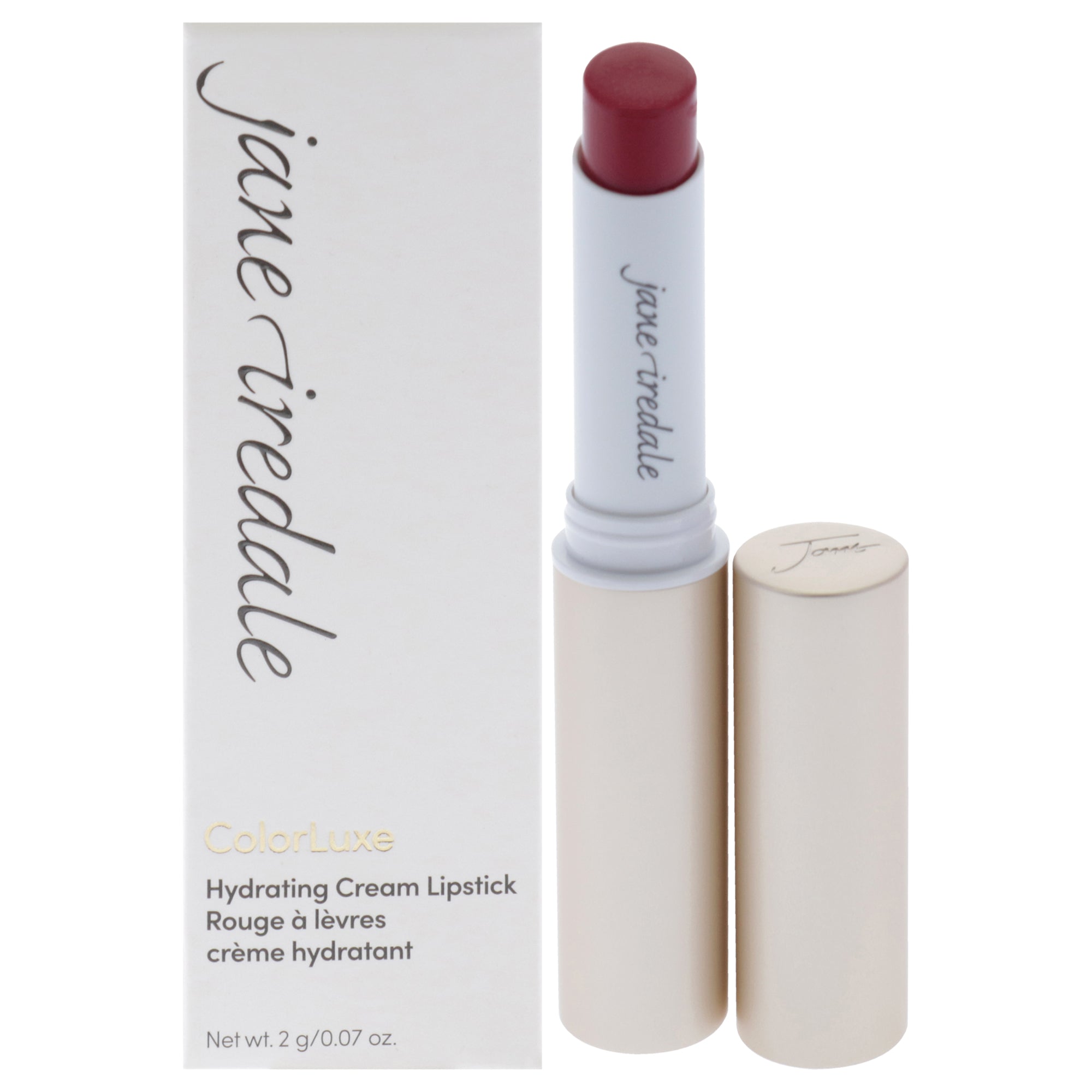 ColorLuxe Hydrating Cream Lipstick