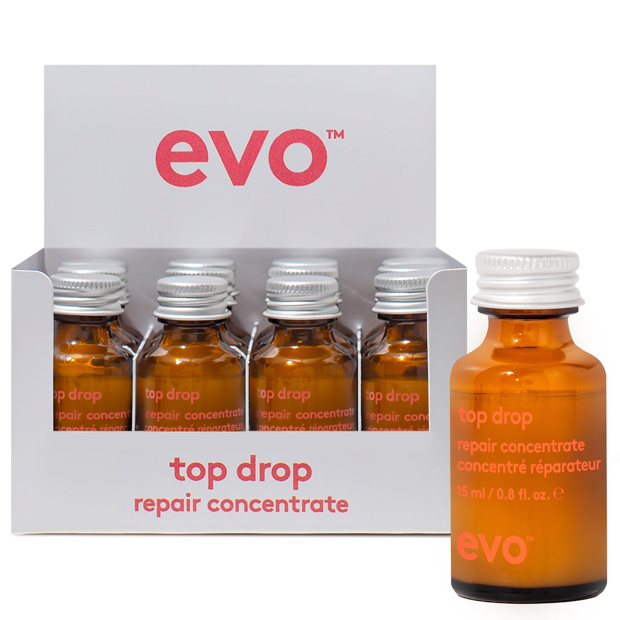 top drop repair concentrate - 12pk 15ml Vials