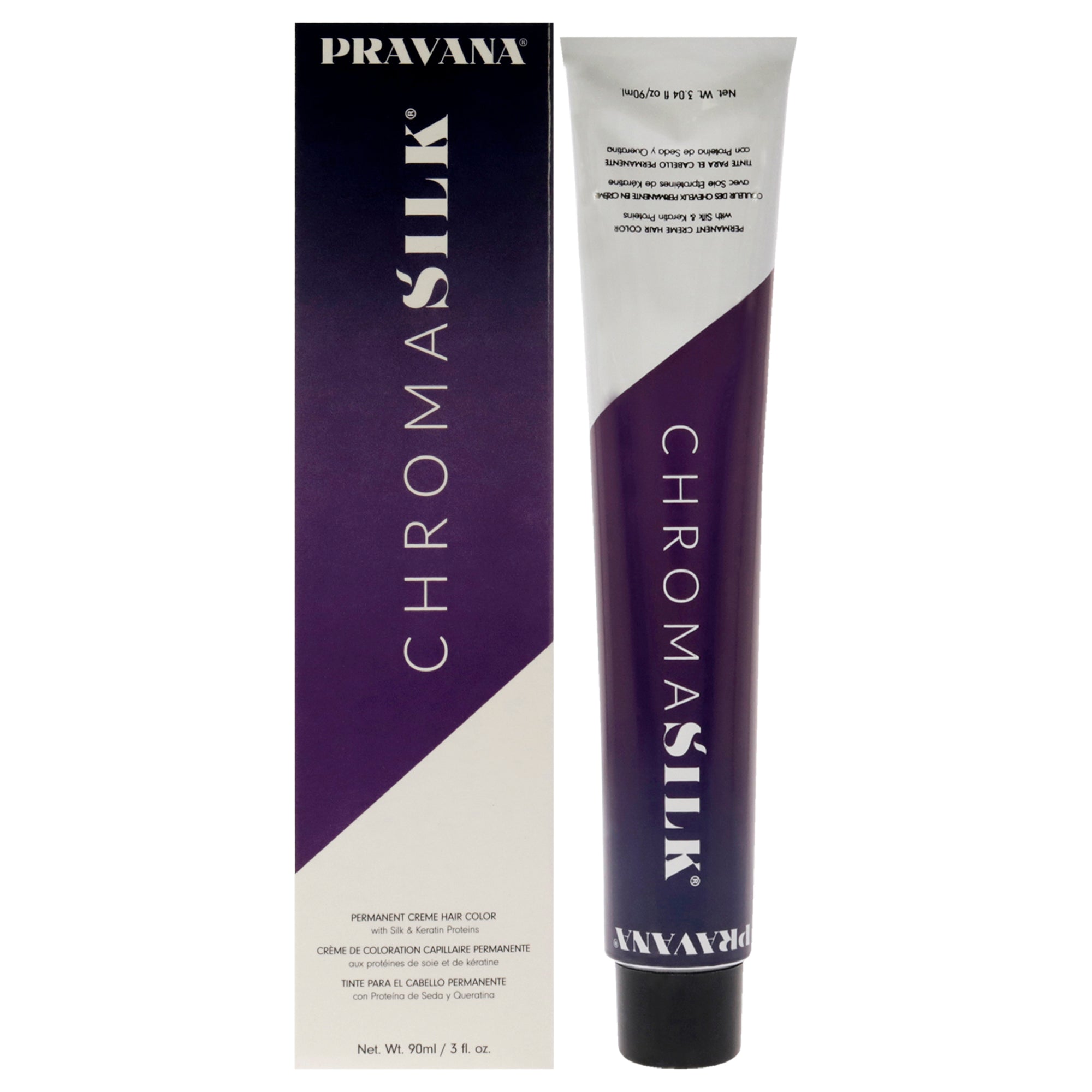 ChromaSilk Creme Hair Color