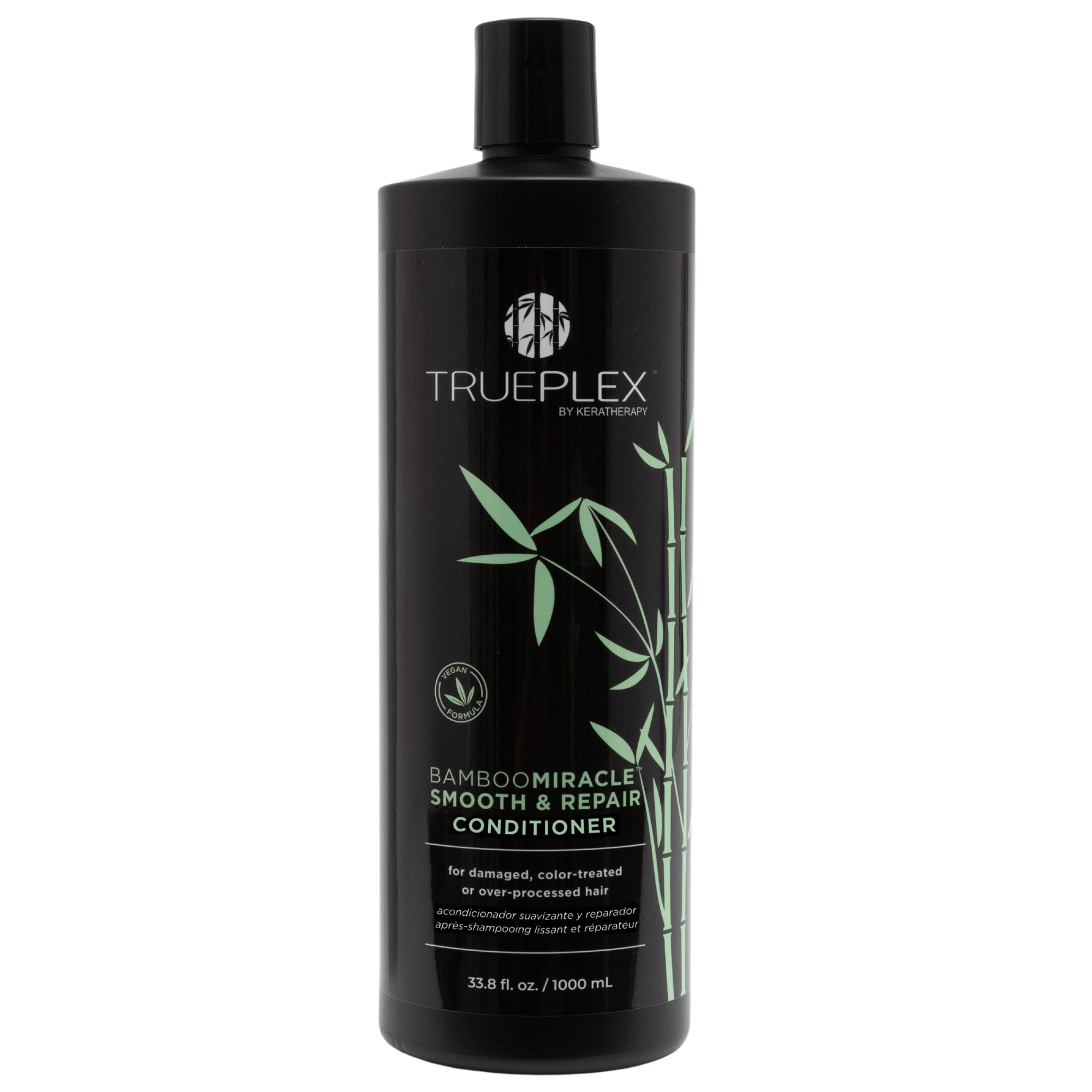 Bamboo Miracle: Smooth & Repair Conditioner